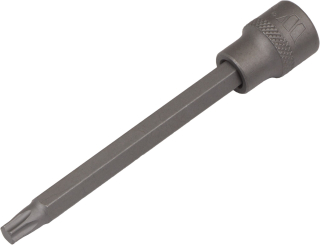 Hlavice zástrčná 1/2", Torx T27, délka 100 mm, Welzh