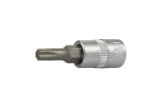 Hlavice zástrčná 1/2", Torx T20, délka 55 mm, Welzh
