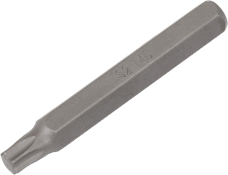 Bit, Torx T40, délka 75 mm, materiál S2, Welzh