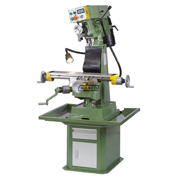 Frézka Warco VMC Vario - Warco VMC Vario Milling Machine